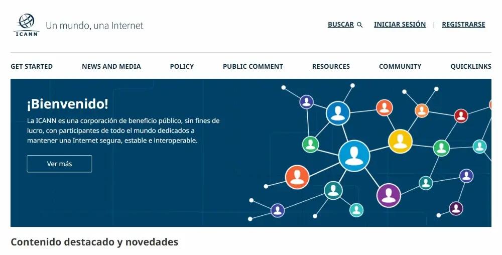 ¿Quién administra los dominios de Internet? - Qué organismo administra los dominios en Argentina quien administra los dominios de internet - Qué organismo administra los dominios en Argentina