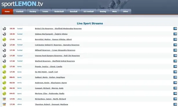 paginas de internet para ver futbol - Qué página sirve para ver partidos en vivo