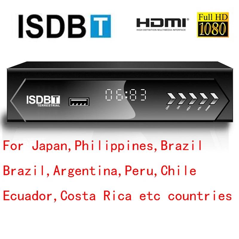 apk isdbt por internet de argentina - Qué países usan ISDB-T