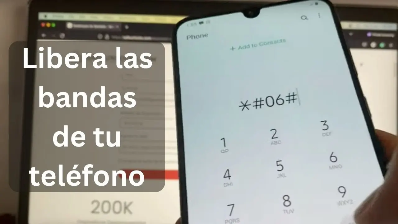 las empresas de telefonia pueden abrir bandas de celular - Qué pasa cuando a los celulares le abren las bandas