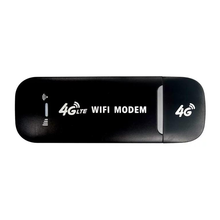 modem wifi usb libre - Qué pasa si conecto una USB al módem