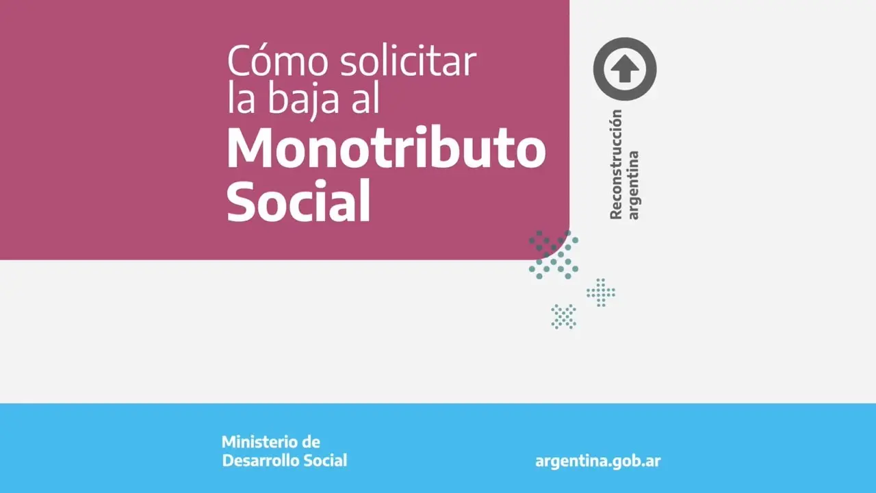 Dar de Baja el Monotributo por Internet: Tutorial Completa - Qué pasa si dejo de pagar el monotributo se puede dar de baja el monotributo por internet - Qué pasa si dejo de pagar el monotributo