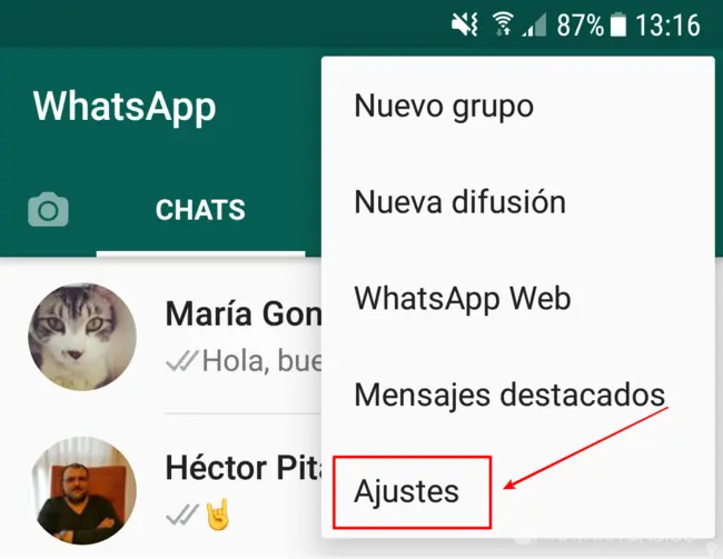 si leo los mensajes de whatsapp sin internet - Qué pasa si leo los mensajes de WhatsApp en modo avión