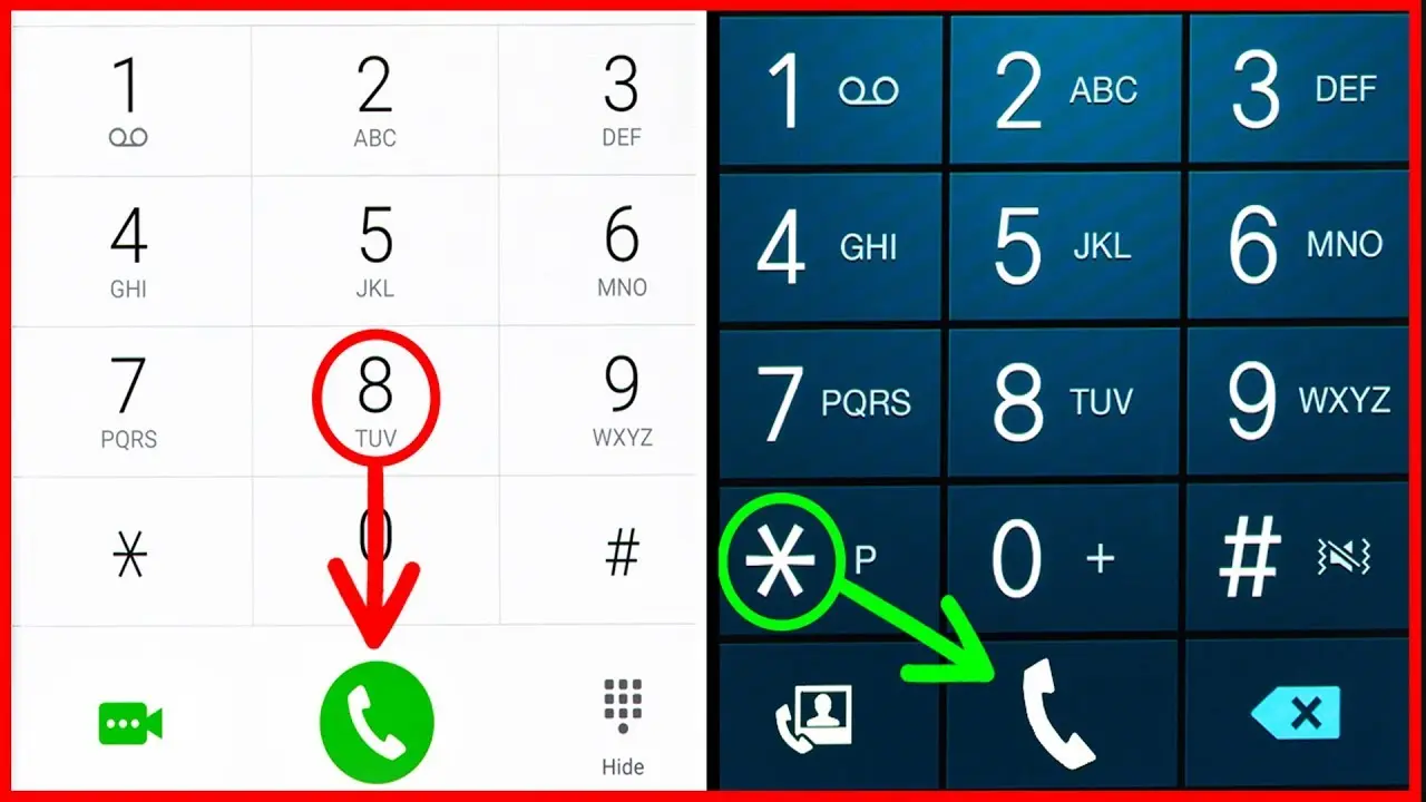 funciones del asterisco en telefonia celular - Qué pasa si llamo al * 69