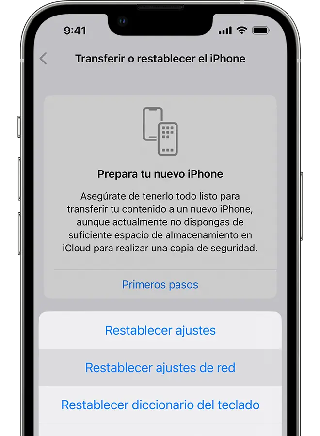 mi iphone no reconoce la contraseña del wifi - Qué pasa si mi iPhone no reconoce mi contraseña