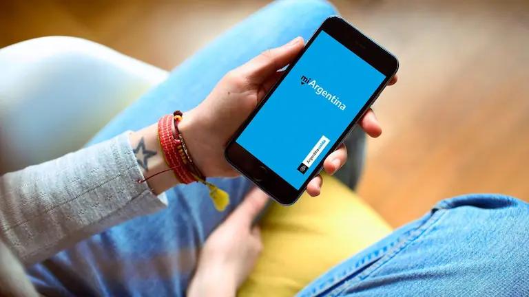 la aplicación mí argentina anda sin wi-fi sin internet - Qué pasó con la app Mi Argentina