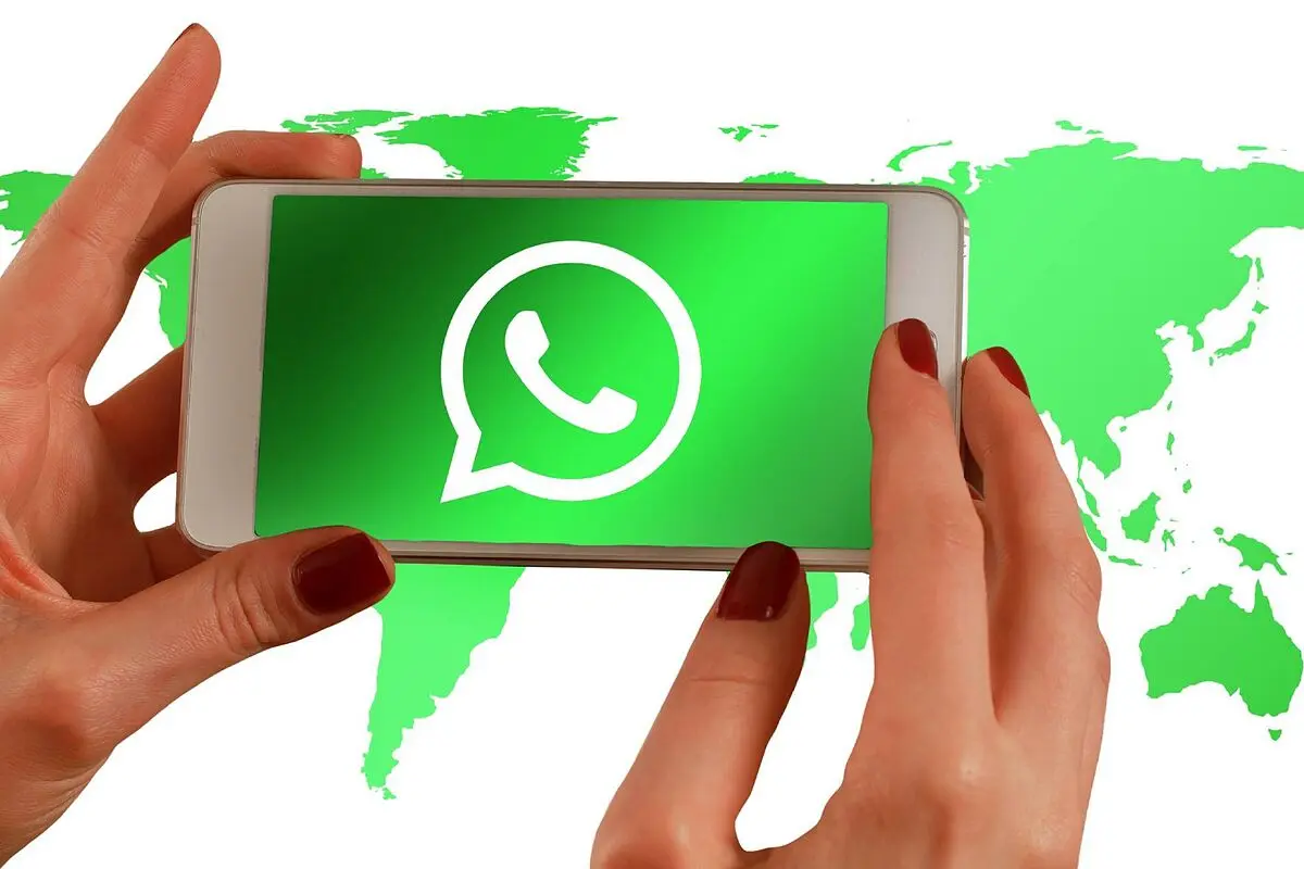 ¿Se Cayó WhatsApp? Cómo Saber Si Es Un Problema General - Qué pasó con WhatsApp 3 abril 2024 imagen de se callo wi fi se cayó whatsapp - Qué pasó con WhatsApp 3 abril 2024