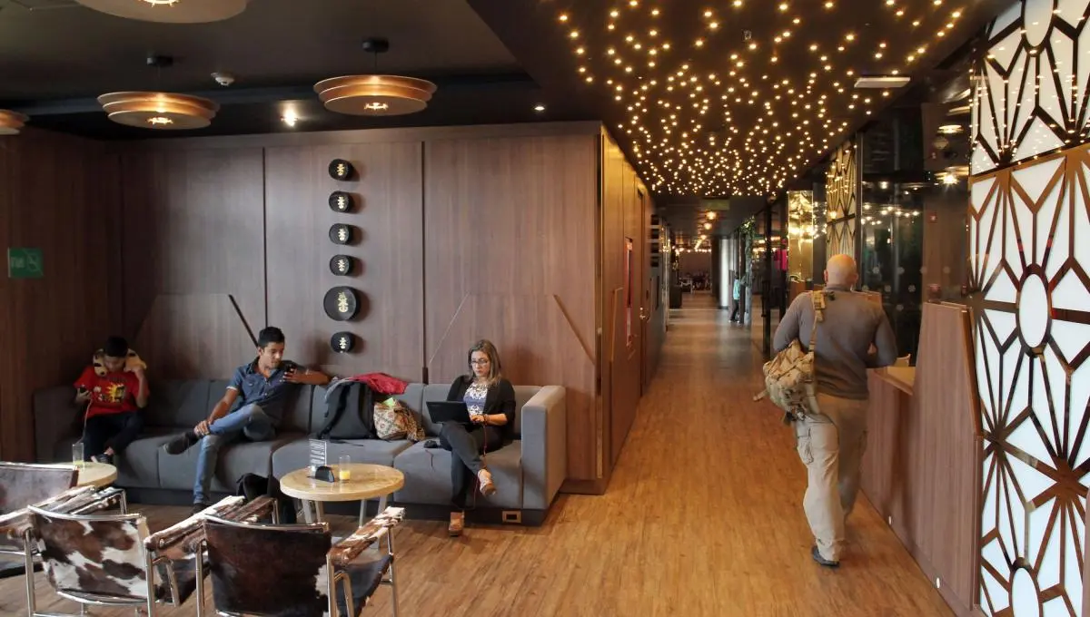 ¿Hay WiFi en el Aeropuerto de Bogotá? Todo lo que necesitas saber - Qué piden en el aeropuerto de Bogotá hay wifi en el aeropuerto de bogota - Qué piden en el aeropuerto de Bogotá