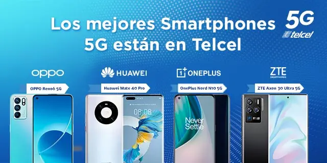 planes de telefonia celular telcel - Qué planes de Telcel existen