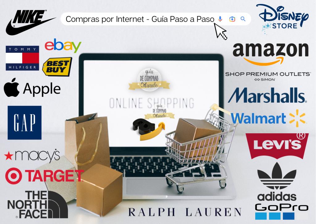 buscadores de compras por internet - Qué plataformas de eCommerce hay en Argentina