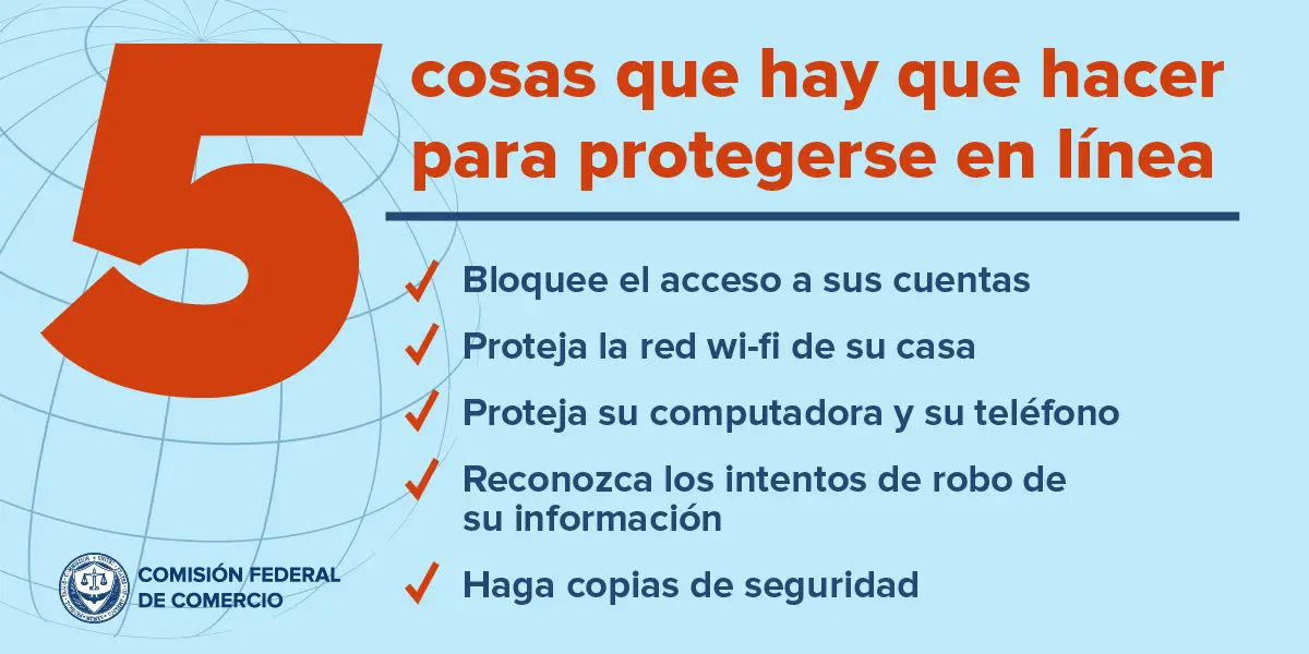 como prevenir los riesgos de internet - Qué podemos hacer para protegernos de Internet