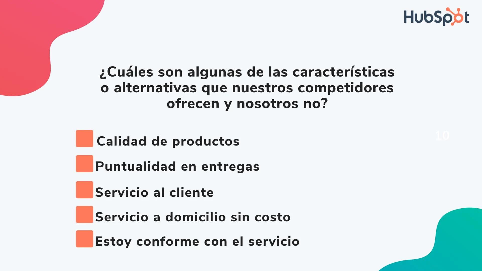 preguntas abiertas a clientes de telefonia personal - Qué preguntas le puedo hacer a mis clientes