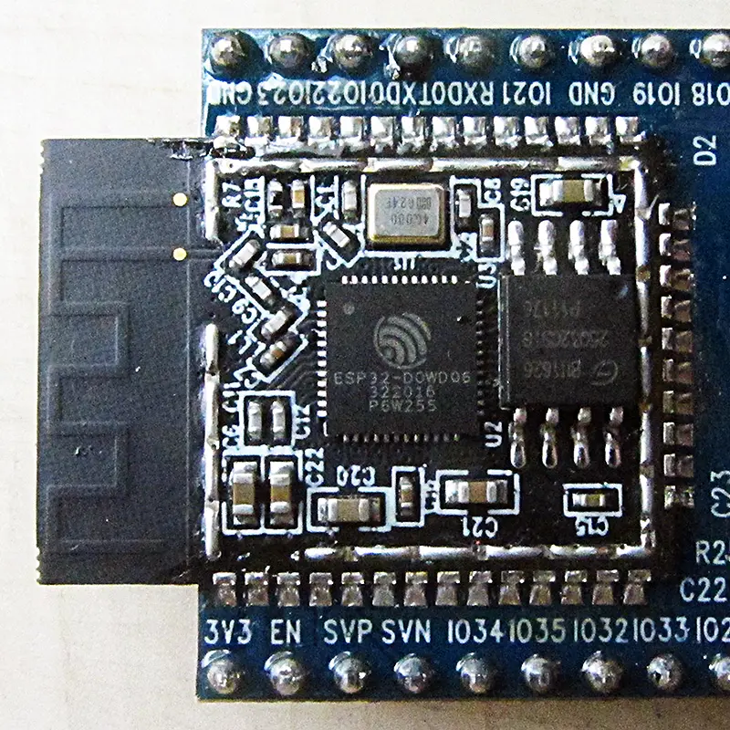 Comparación de Módulos Wi-Fi basados en Procesadores Espressif - Qué procesador tiene el ESP32 comparacion con algunos módulos wi-fi basados en los procesadores espressif - Qué procesador tiene el ESP32