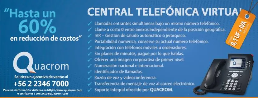 telefonia digital para call center - Qué programas usan en call center