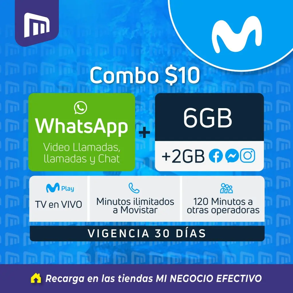 combos de internet movistar - Qué promociones tiene Movistar hoy