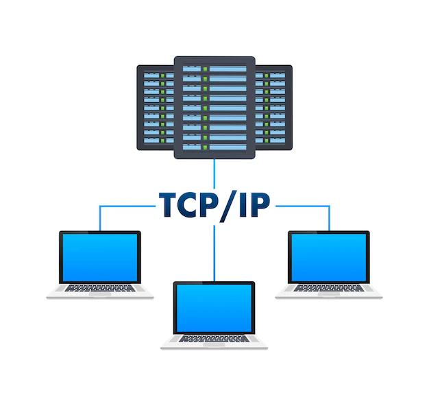 protocolo de control de transmisión protocolo de internet - Qué protocolo se utiliza para la transmisión de datos en Internet