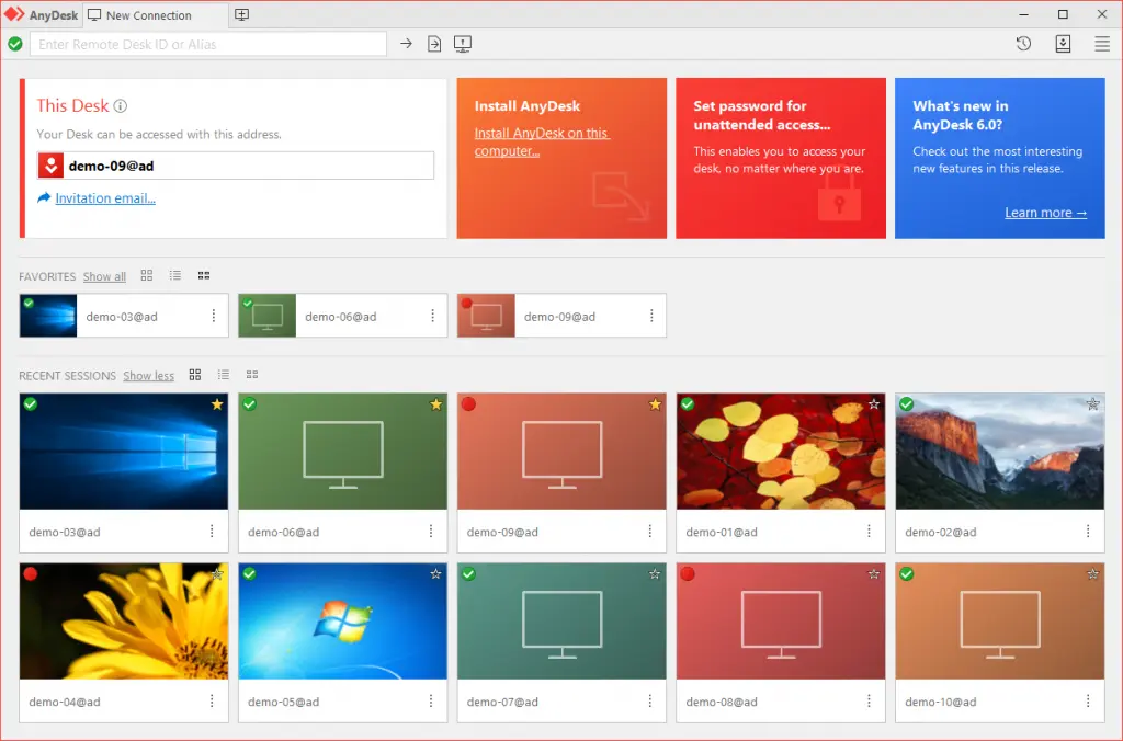 AnyDesk: Tu Puerta de Acceso Remoto a Cualquier Dispositivo - Qué pueden ver con AnyDesk any desk de internet - Qué pueden ver con AnyDesk