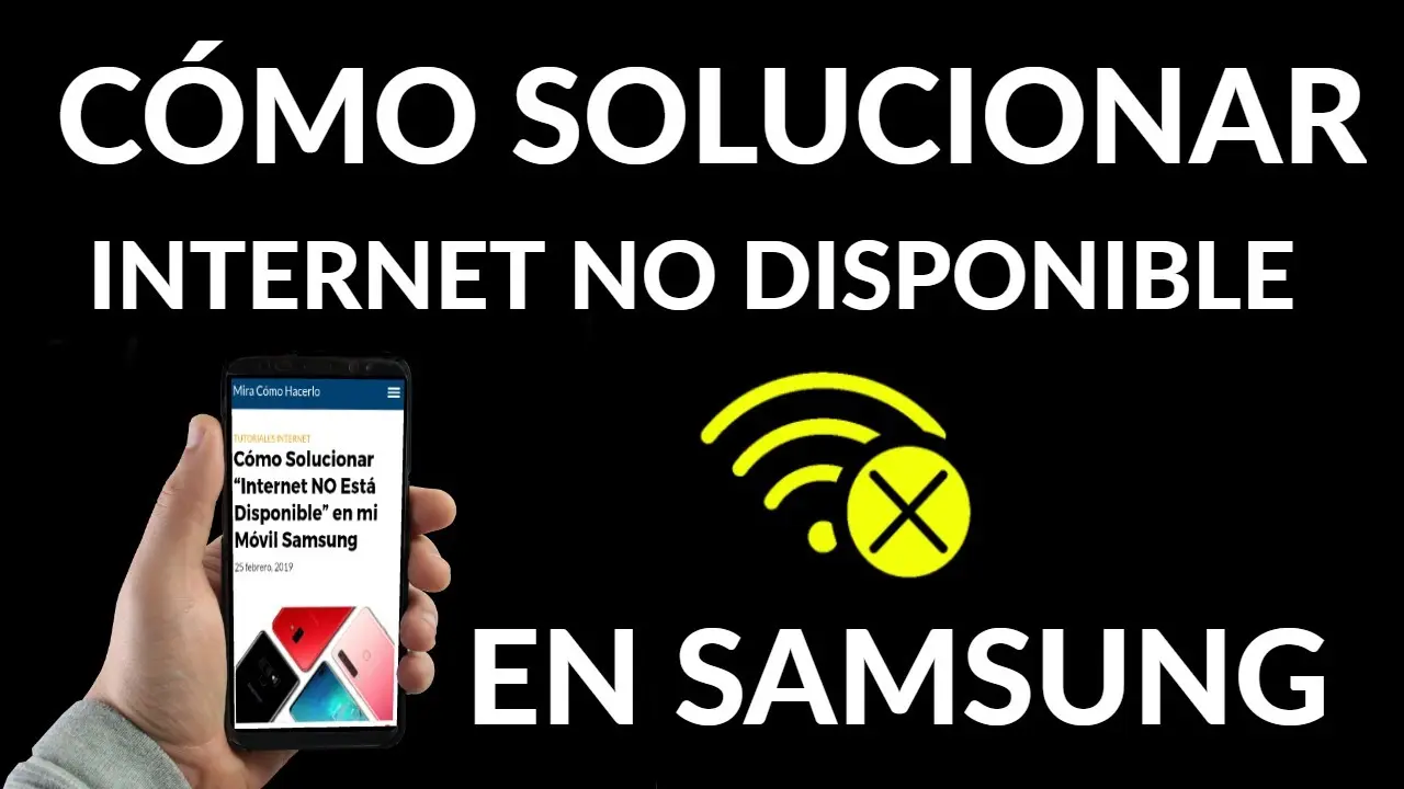 Internet de Samsung: Soluciones para Conexiones Intermitentes - Qué quiere decir Internet de Samsung internet de samsung sigue deteniendose - Qué quiere decir Internet de Samsung