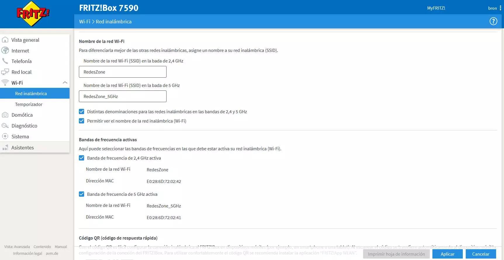 aumentar la velocidad de internet ocultando el ssid - Qué quiere decir SSID oculto