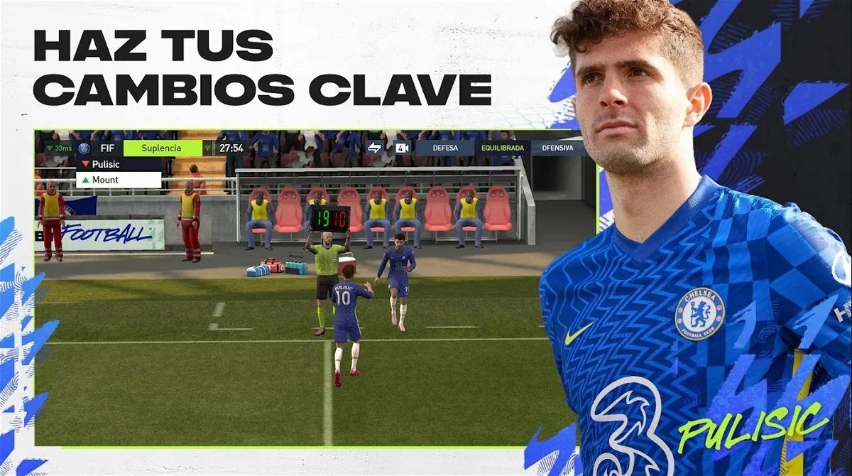 Asegúrese de tener Internet para FIFA Mobile - Qué requisitos pide FIFA Mobile asegurese de tener internet fifa movil - Qué requisitos pide FIFA Mobile
