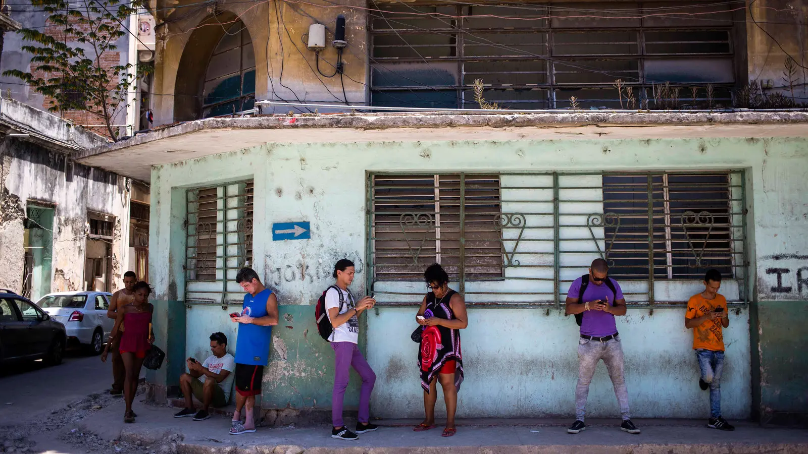 restricciones de internet en cuba - Qué restricciones tiene Cuba