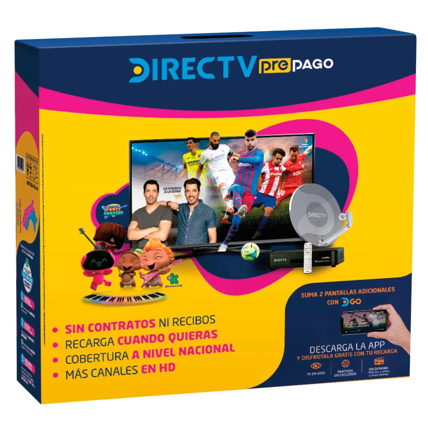 directv internet satelital peru - Qué satélite usa Directv en Perú