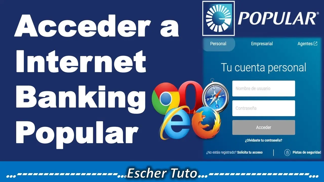 como crear una cuenta de internet banking - Qué se necesita para abrir una cuenta de banco online