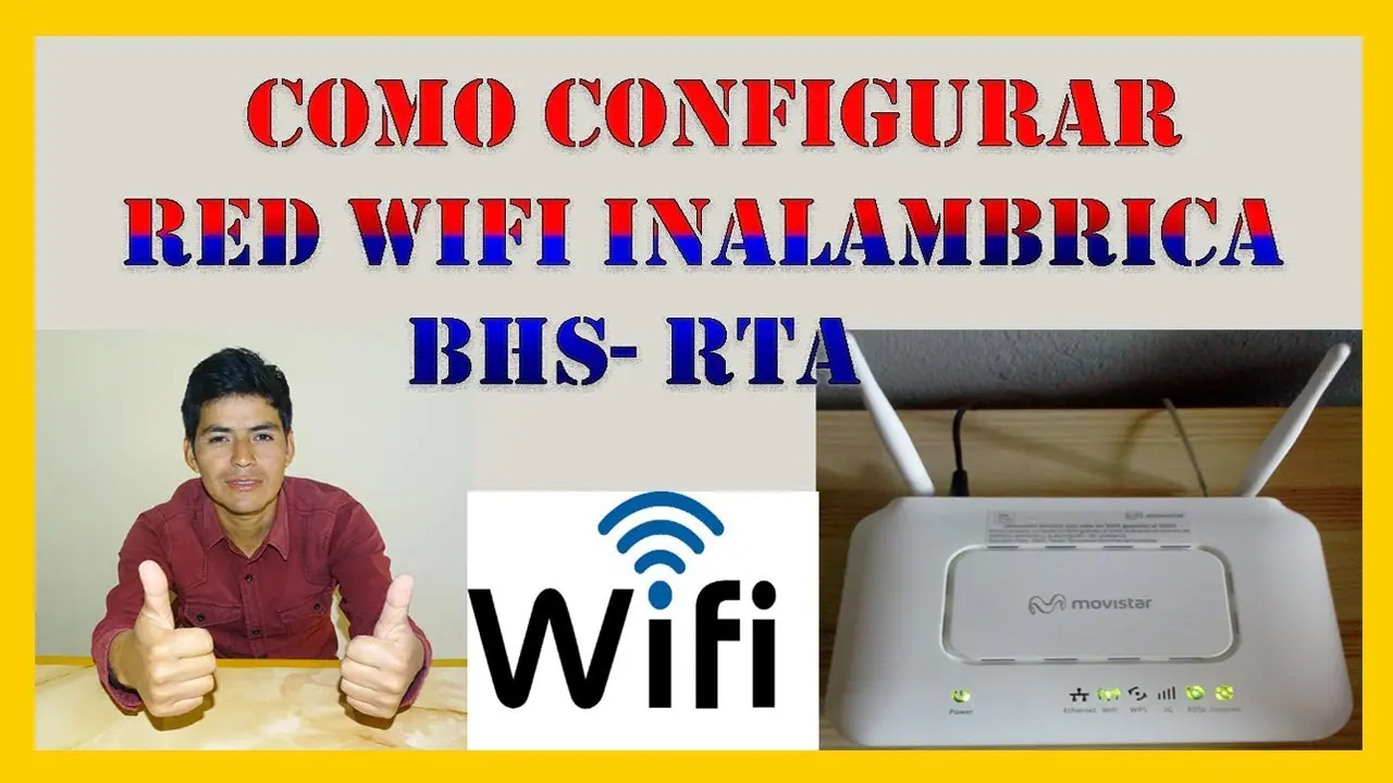 como hacer una red de internet inalambrica - Qué se necesita para crear una red inalámbrica