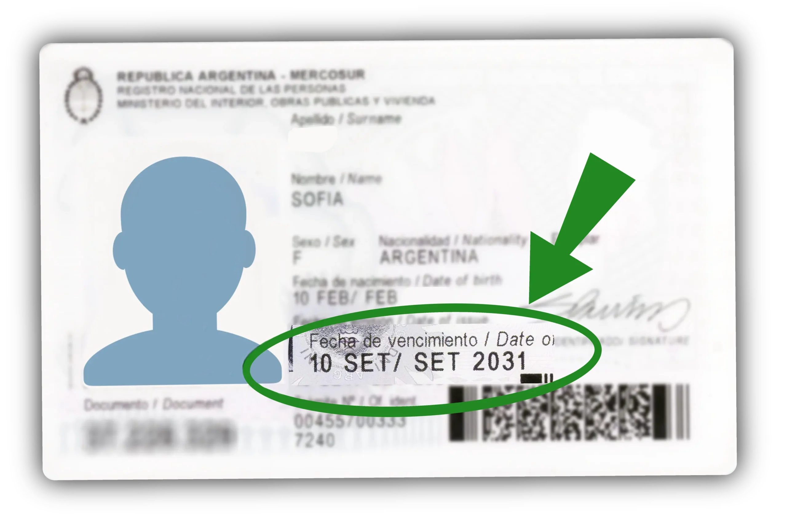 cambio de domicilio dni por internet argentina - Qué se necesita para hacer un cambio de domicilio en el DNI