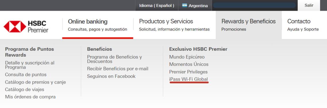 El Wi-Fi de HSBC: Conectándote a la Banca Digital - Qué se necesita para ser Cliente premier en HSBC wi fi del hsbc - Qué se necesita para ser Cliente premier en HSBC