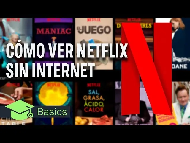 hay que tener wi-fi para contratar netflix - Qué se necesita para tener una cuenta de Netflix