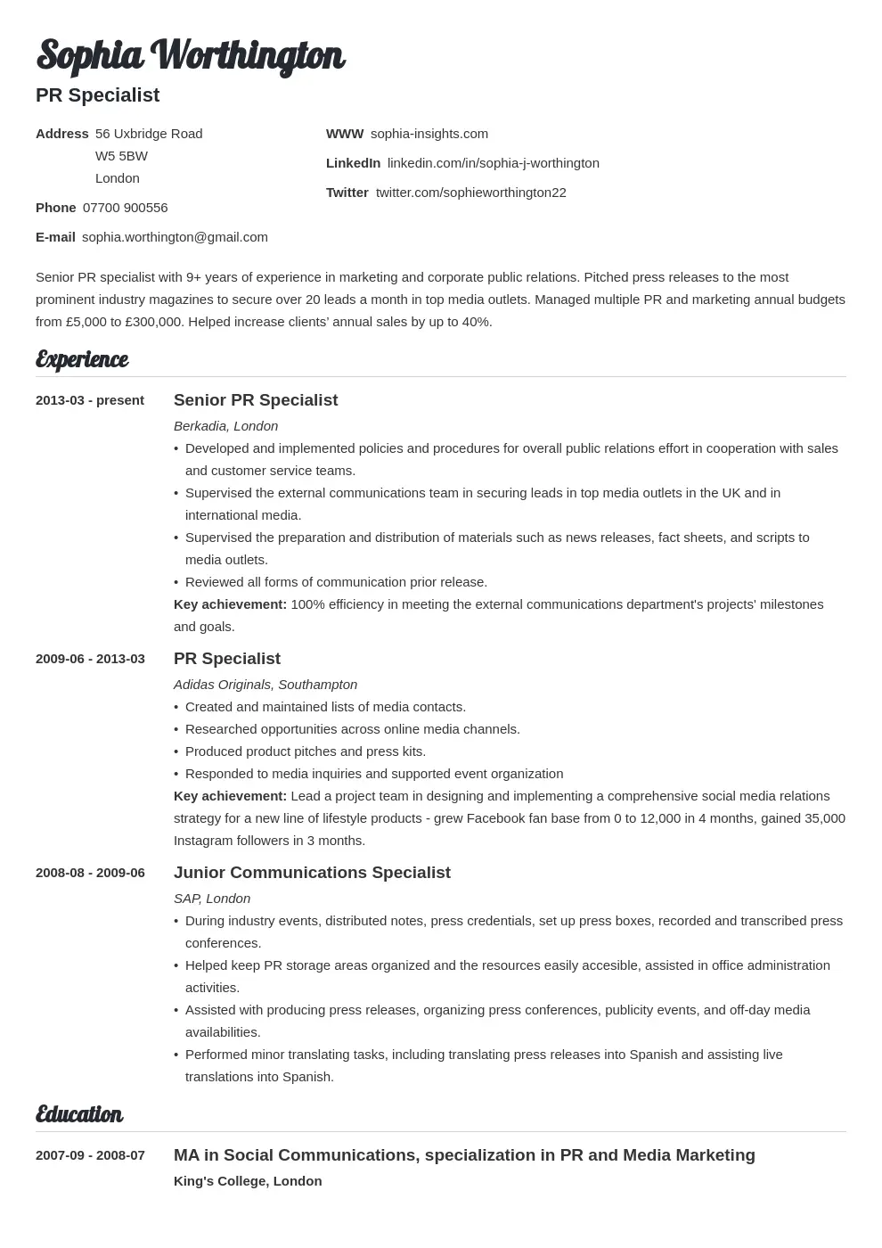El Currículum Vitae para Profesionales de Telefonía: Claves para Destacar - Qué se pone en perfil personal en un currículum vitae personal telefonia curriculum vitae - Qué se pone en perfil personal en un currículum vitae