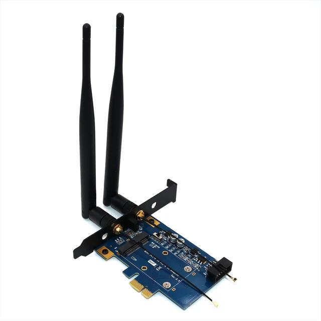 Adaptador Wi-Fi PCI Express: La Solución Definitiva para Conectividad Inalámbrica - Que se puede conectar en el PCI Express adaptador wifi pci express - Que se puede conectar en el PCI Express