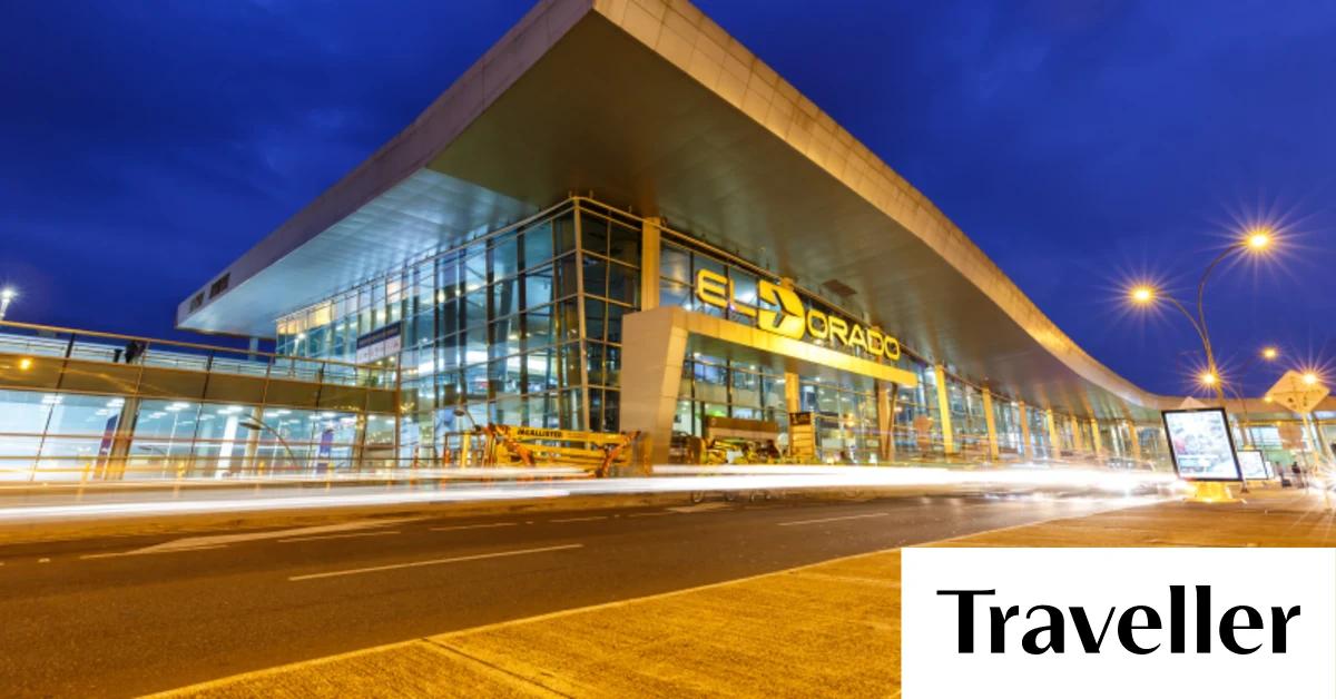 el dorado wi fi aeropuerto - Qué se puede hacer en el aeropuerto El Dorado