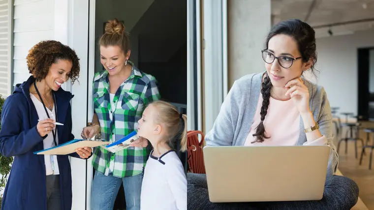 trabajos de medio tiempo por internet - Qué se puede hacer para conseguir un empleo de medio tiempo