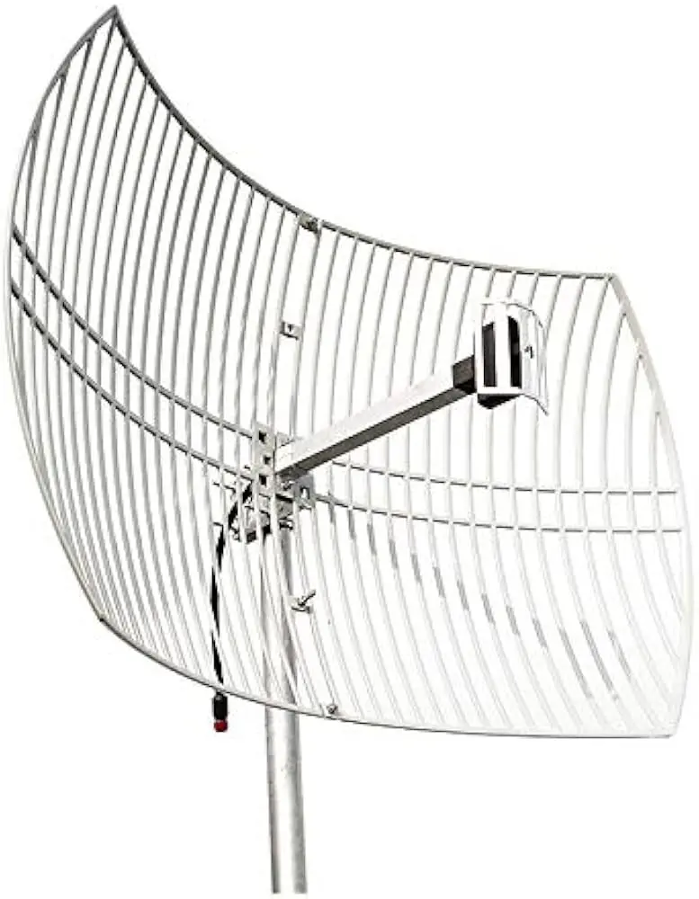 antena parabolica de internet - Qué se puede ver con una antena parabólica