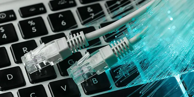 fibra optica internet año de creacion - Que se utilizaba antes de la fibra óptica