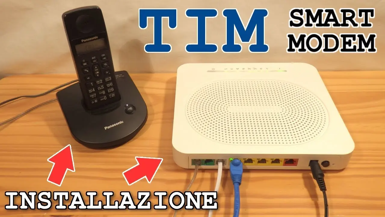 linea telefonica tim adsl - Qué servicio es Telecom