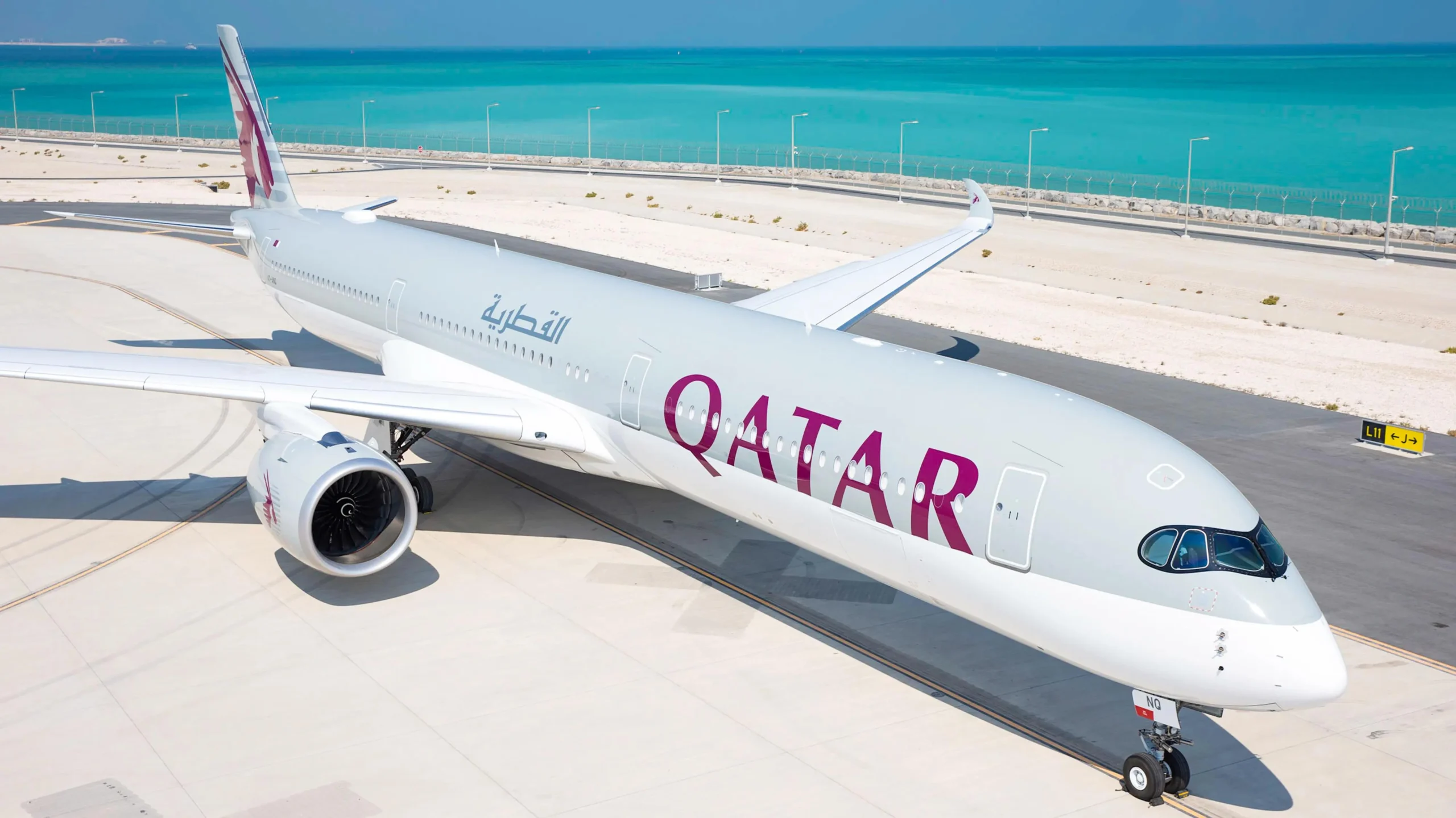 qatar airways tiene wifi - Qué servicios ofrece Qatar Airways
