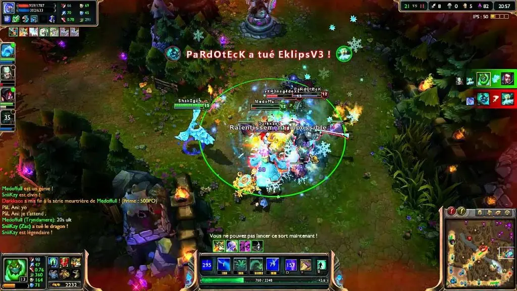 internet satelital league of legends - Qué servidor es LAN en LoL