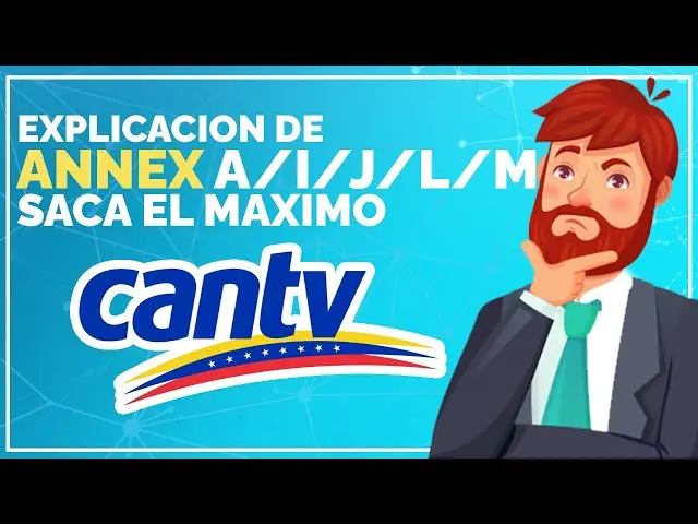 tipo adsl annex - Qué significa Annex A