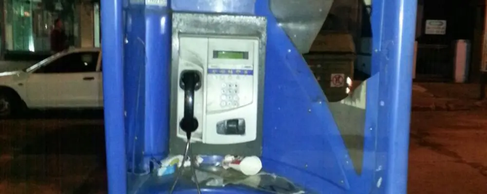 telefonia publica antel - Qué significa Antel en Uruguay
