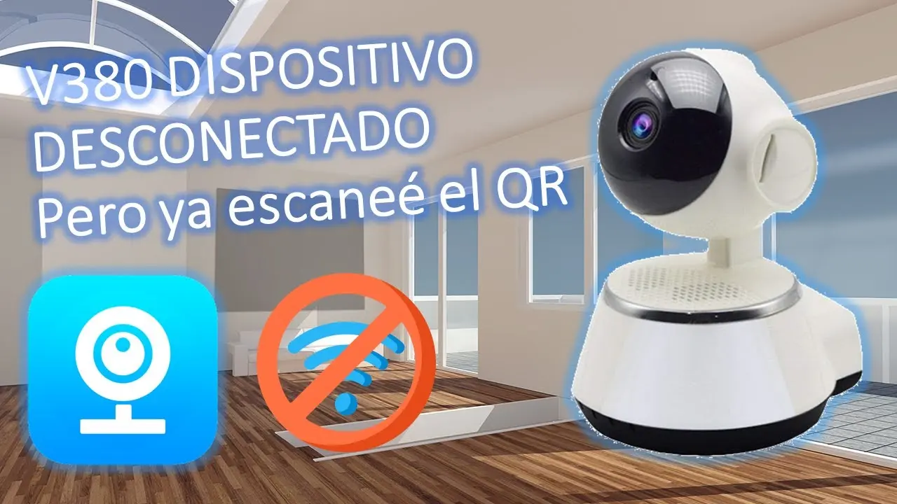 que pasa si una camara wi fi dice desconectado - Qué significa cámara desconectada