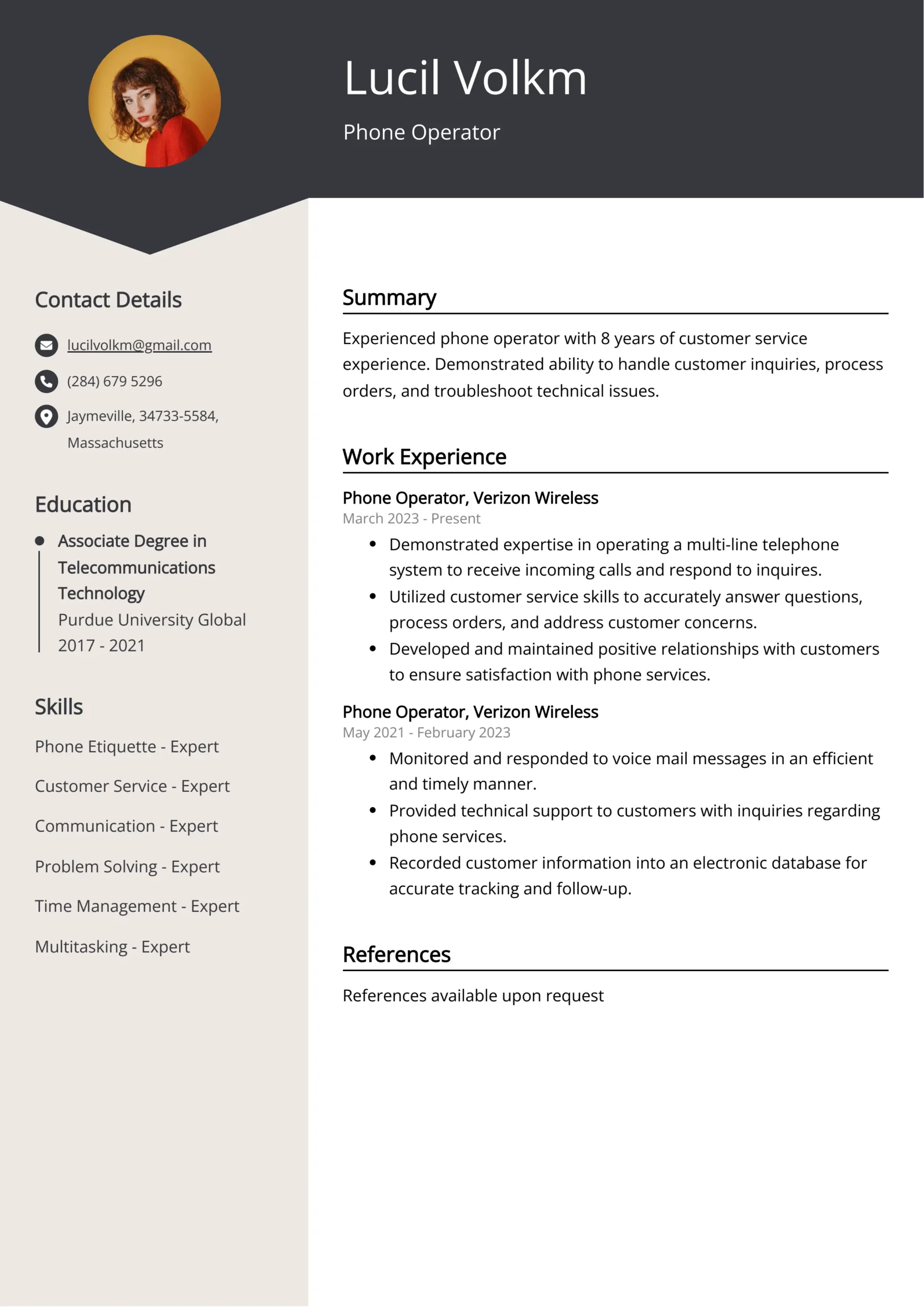 cv telefonia - Qué significa CV en telecomunicaciones