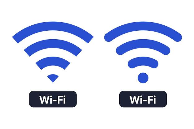 simbolo do wi fi para imprimir - Qué significa dos simbolos de Wi-Fi