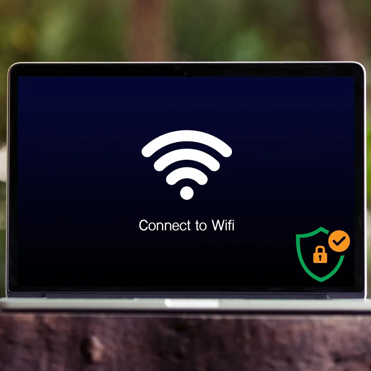 que quiere decir el candado en la red wi-fi - Qué significa el candado en el router