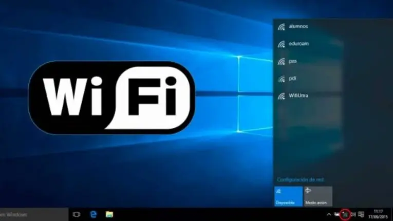 wi-fi no está operacional - Qué significa estado no operativo