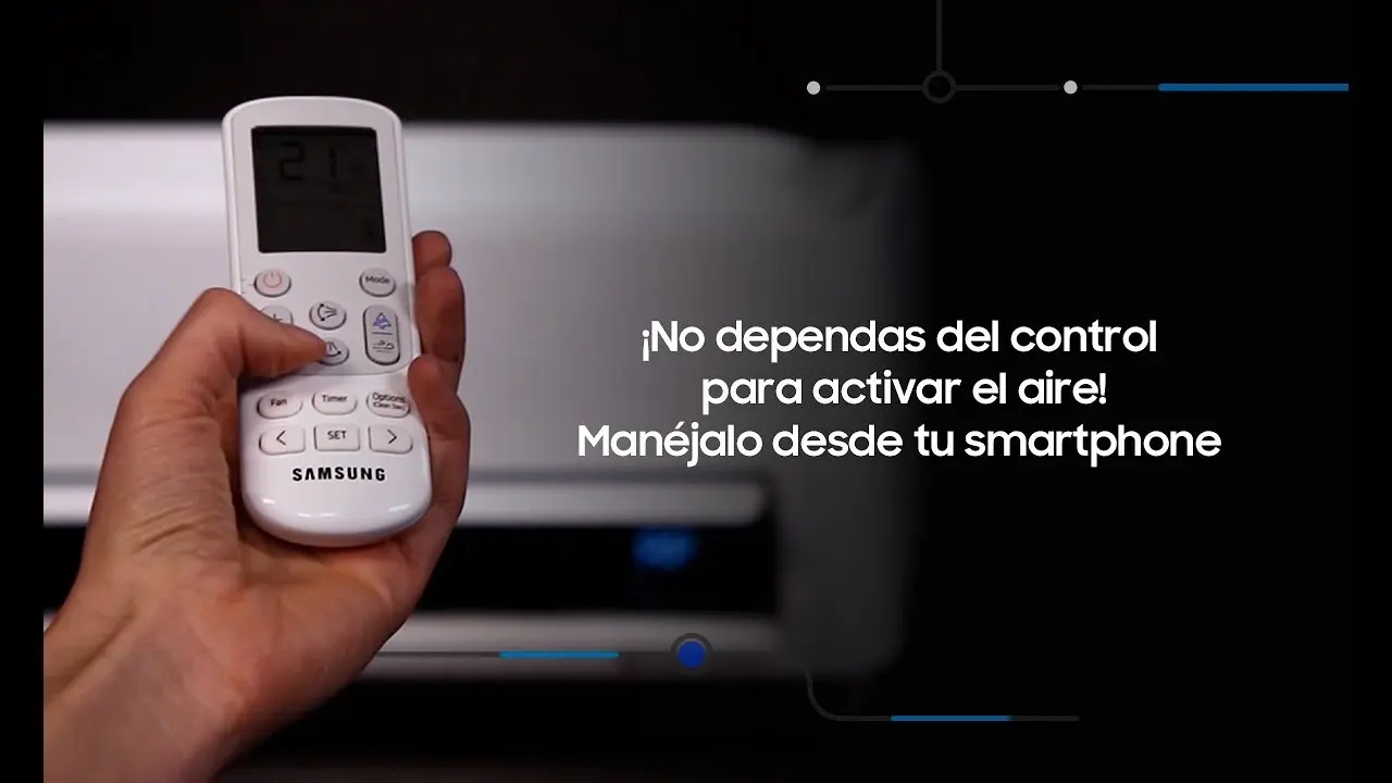 Manual Samsung Aire Acondicionado WiFi: Tutorial Completa para Controlar tu Clima - Qué significa fan en el aire acondicionado Samsung manual samsung aire acondicionado wifi - Qué significa fan en el aire acondicionado Samsung