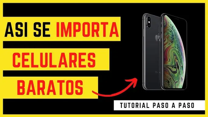importar telefonia - Qué significa importar en la tecnología