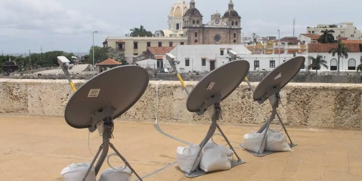 banda ka internet satelital - Qué significa Ka Band